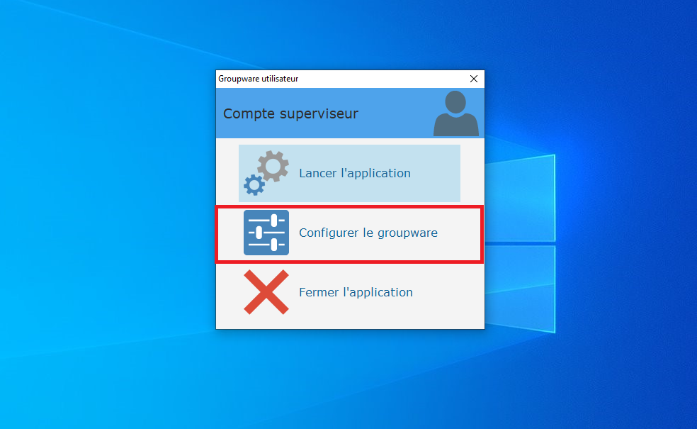 Gestock, logiciel de gestion de stock