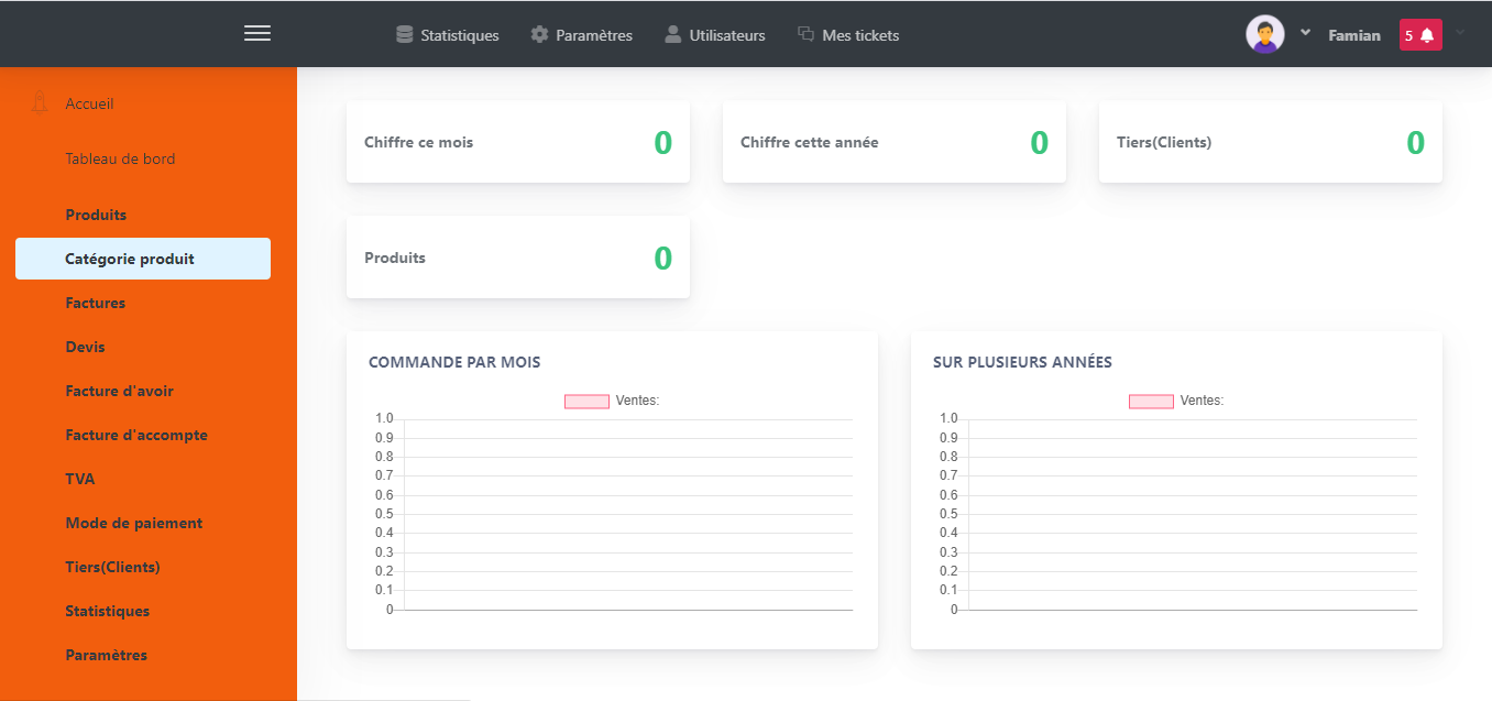 MyInvoice, application de facturation simple et facile