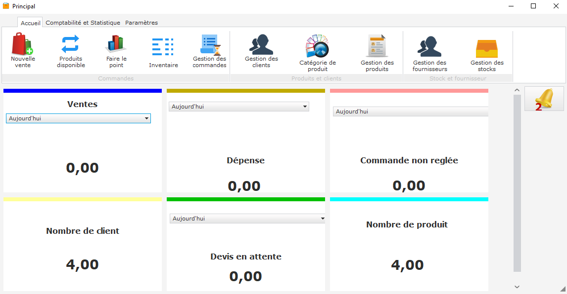 Image de Gestock 2.0, votre logiciel de gestion de stock fait un pas en avant